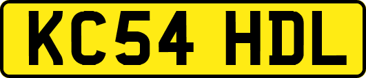 KC54HDL