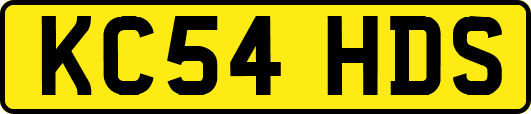 KC54HDS