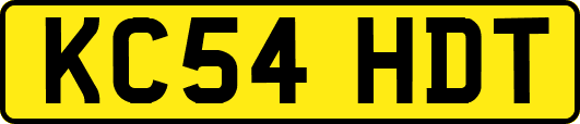 KC54HDT