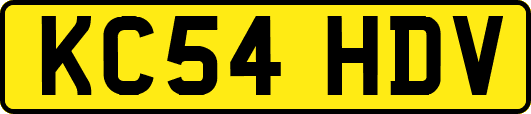 KC54HDV