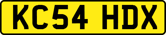 KC54HDX