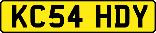 KC54HDY
