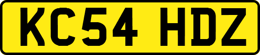 KC54HDZ