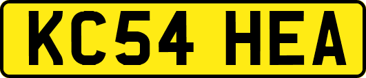 KC54HEA