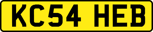 KC54HEB