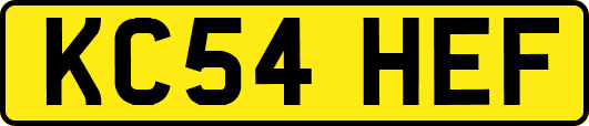 KC54HEF