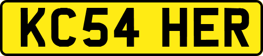 KC54HER