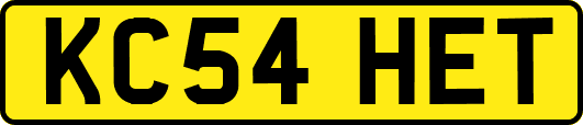 KC54HET