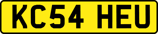 KC54HEU