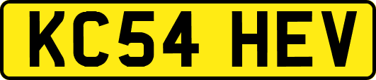 KC54HEV