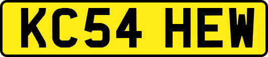 KC54HEW