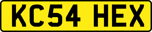 KC54HEX