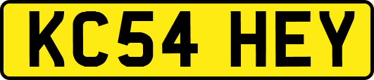 KC54HEY