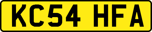 KC54HFA