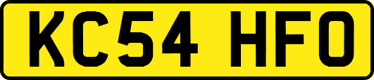 KC54HFO