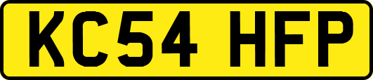 KC54HFP