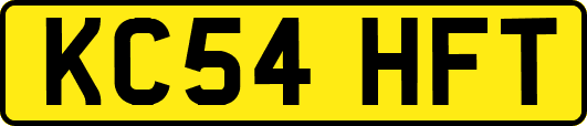KC54HFT