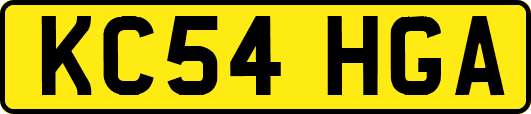 KC54HGA