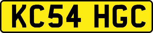 KC54HGC