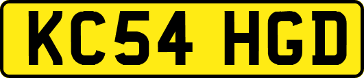 KC54HGD