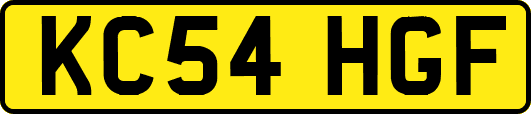 KC54HGF