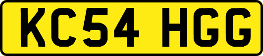 KC54HGG