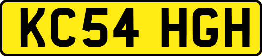 KC54HGH