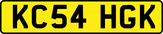 KC54HGK