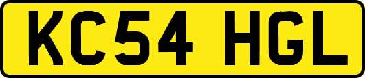 KC54HGL