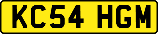 KC54HGM