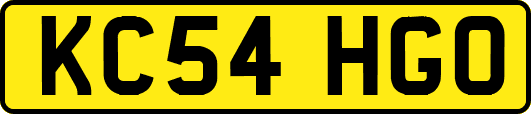 KC54HGO