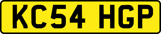 KC54HGP
