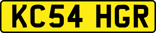 KC54HGR