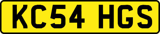 KC54HGS