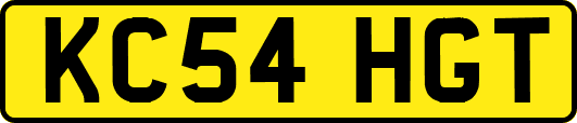 KC54HGT