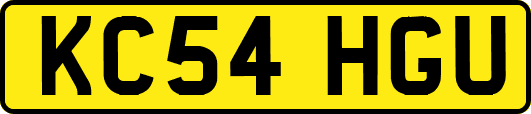 KC54HGU