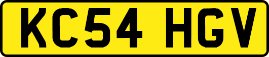 KC54HGV