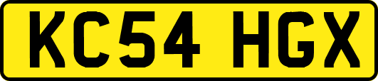 KC54HGX