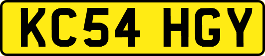 KC54HGY