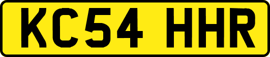 KC54HHR