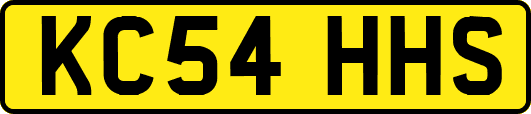 KC54HHS