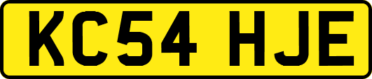 KC54HJE