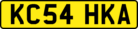 KC54HKA
