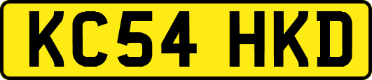 KC54HKD