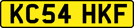 KC54HKF
