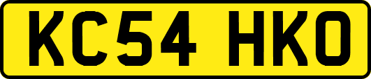 KC54HKO