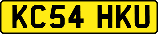KC54HKU