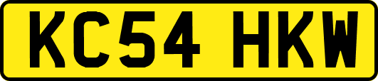 KC54HKW