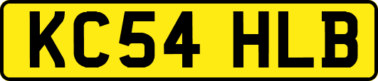 KC54HLB