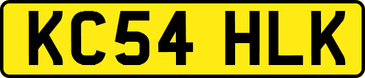 KC54HLK